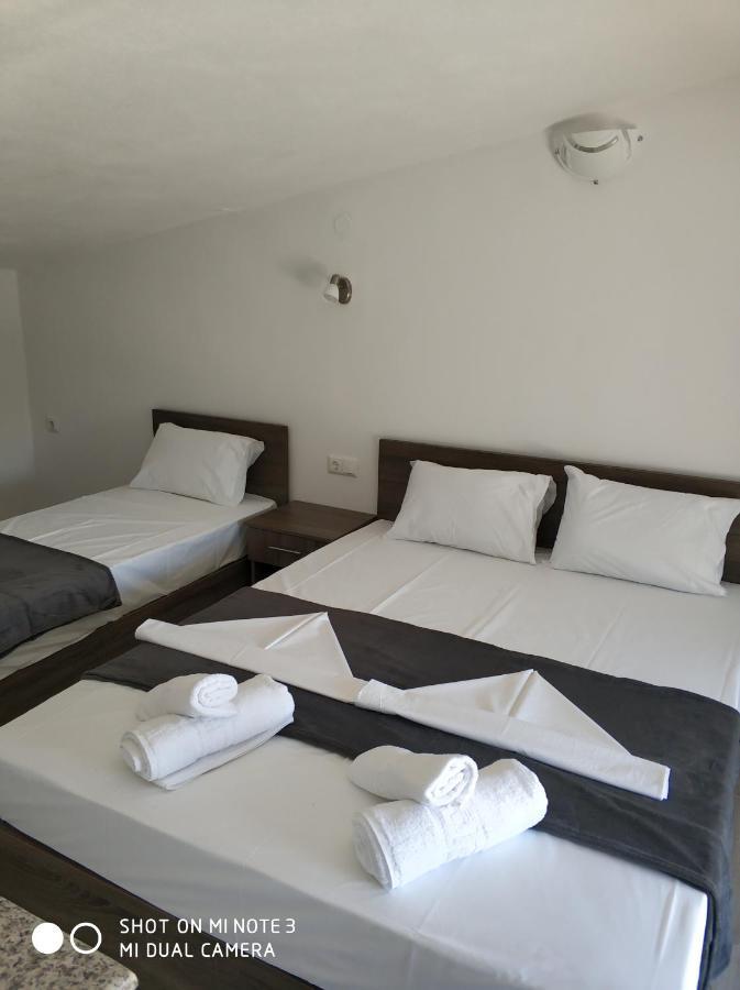 Villa Vila Rouk à Leptokaryá Extérieur photo